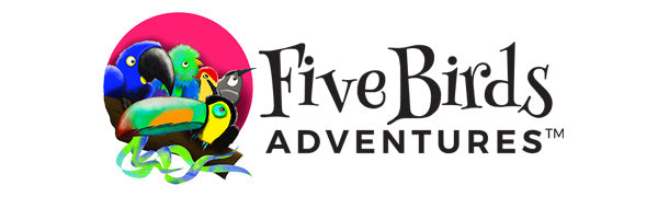 Five Birds Adventures
